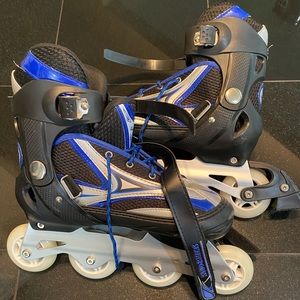 Roller blades